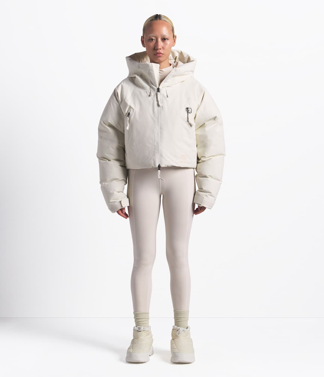 The North Face X SKIMS Women's Insulated Shell Jacket - The North Face