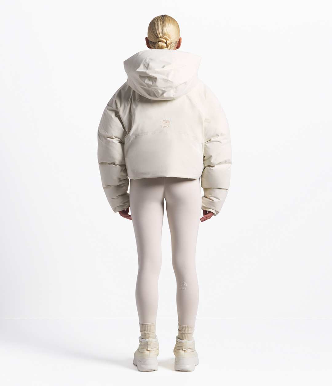 The North Face X SKIMS Women's Insulated Shell Jacket - The North Face