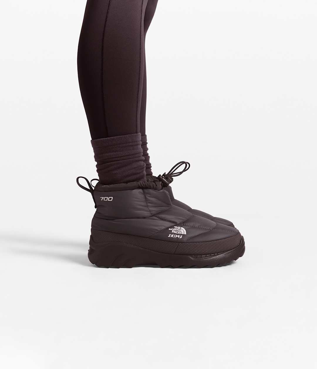 The North Face X SKIMS Nuptse Traction Chukka - The North Face