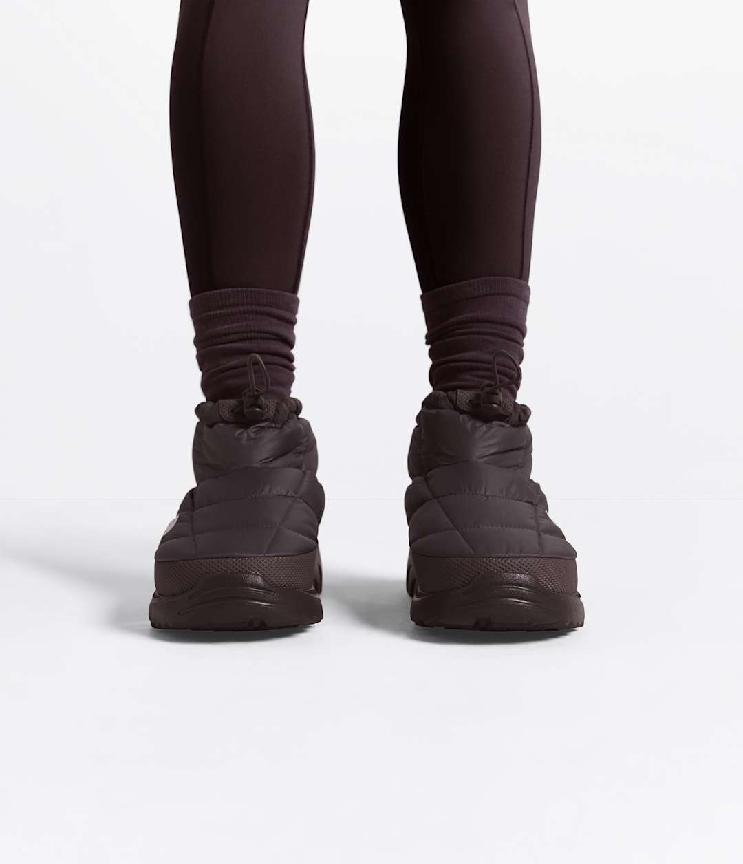 The North Face X SKIMS Nuptse Traction Chukka - The North Face