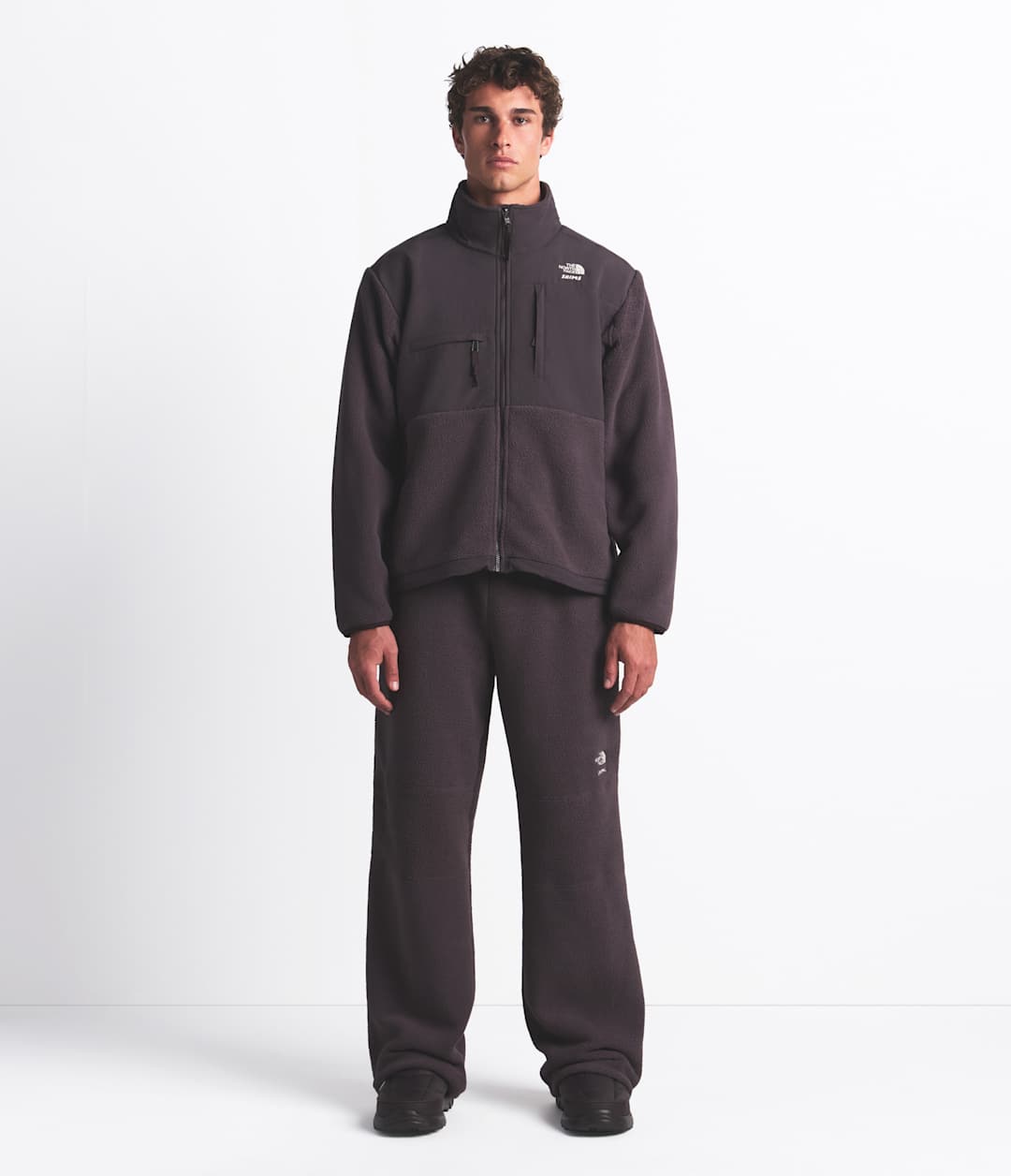 The North Face X SKIMS 1995 Denali Fleece Jacket - The North Face