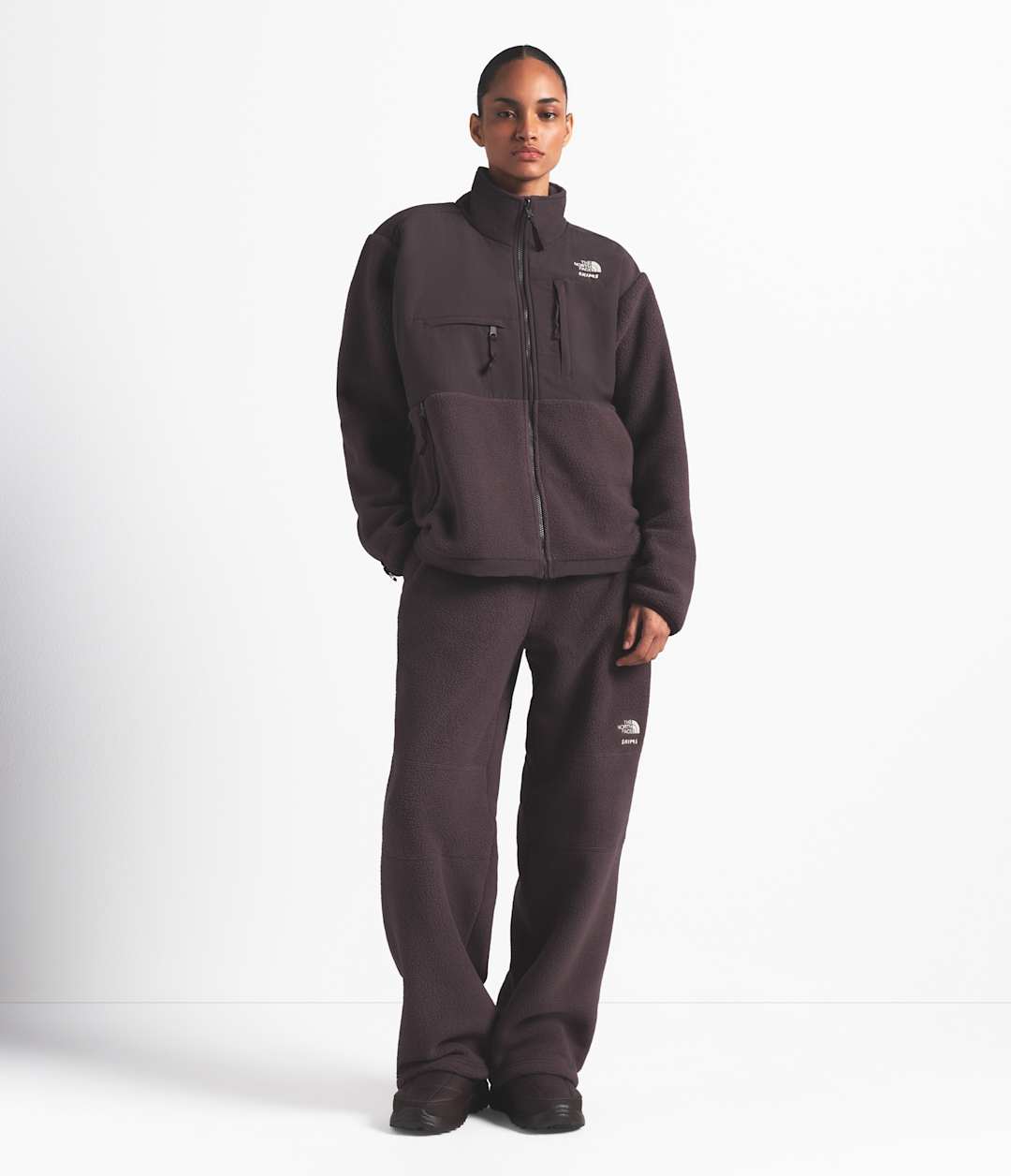 The North Face X SKIMS 1995 Denali Fleece Jacket - The North Face