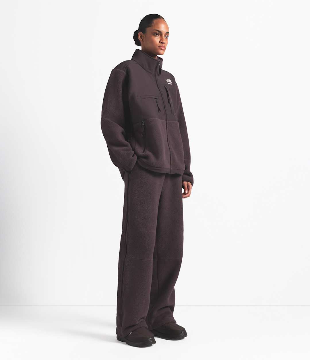 The North Face X SKIMS 1995 Denali Fleece Jacket - The North Face