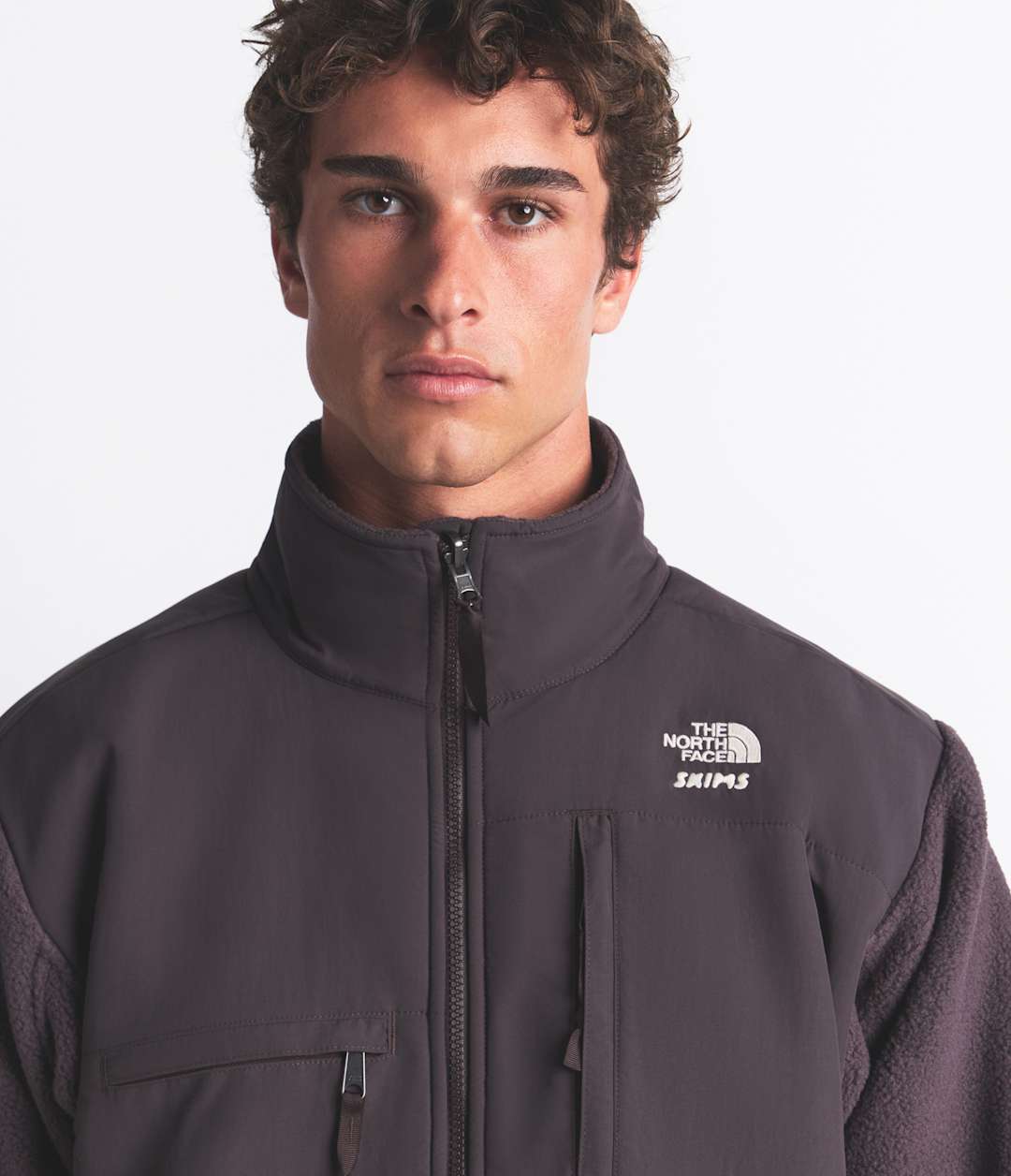 The North Face X SKIMS 1995 Denali Fleece Jacket - The North Face
