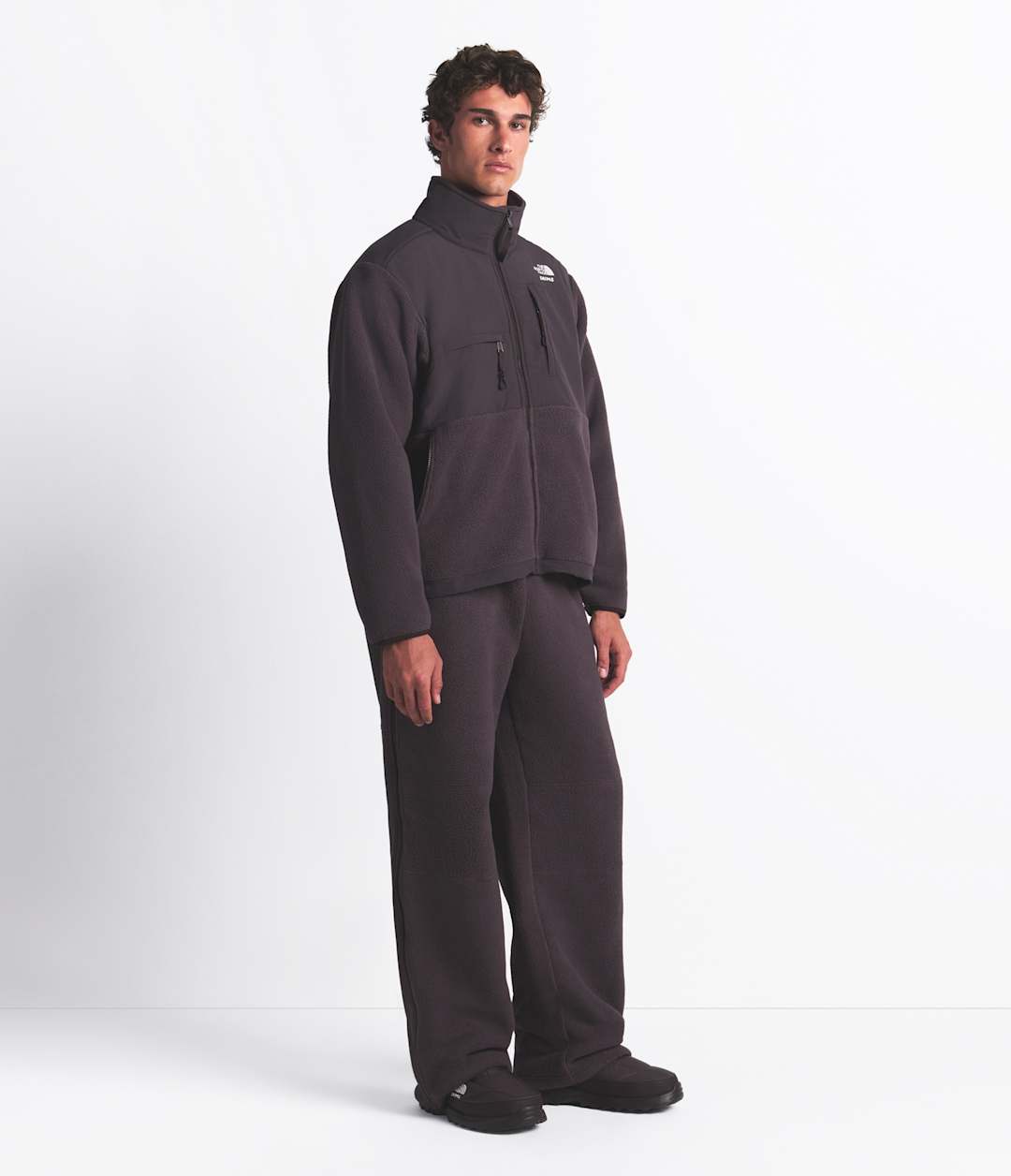 The North Face X SKIMS 1995 Denali Fleece Jacket - The North Face