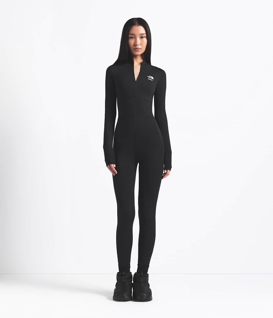 The North Face X SKIMS Women's Refina Bodysuit - The North Face