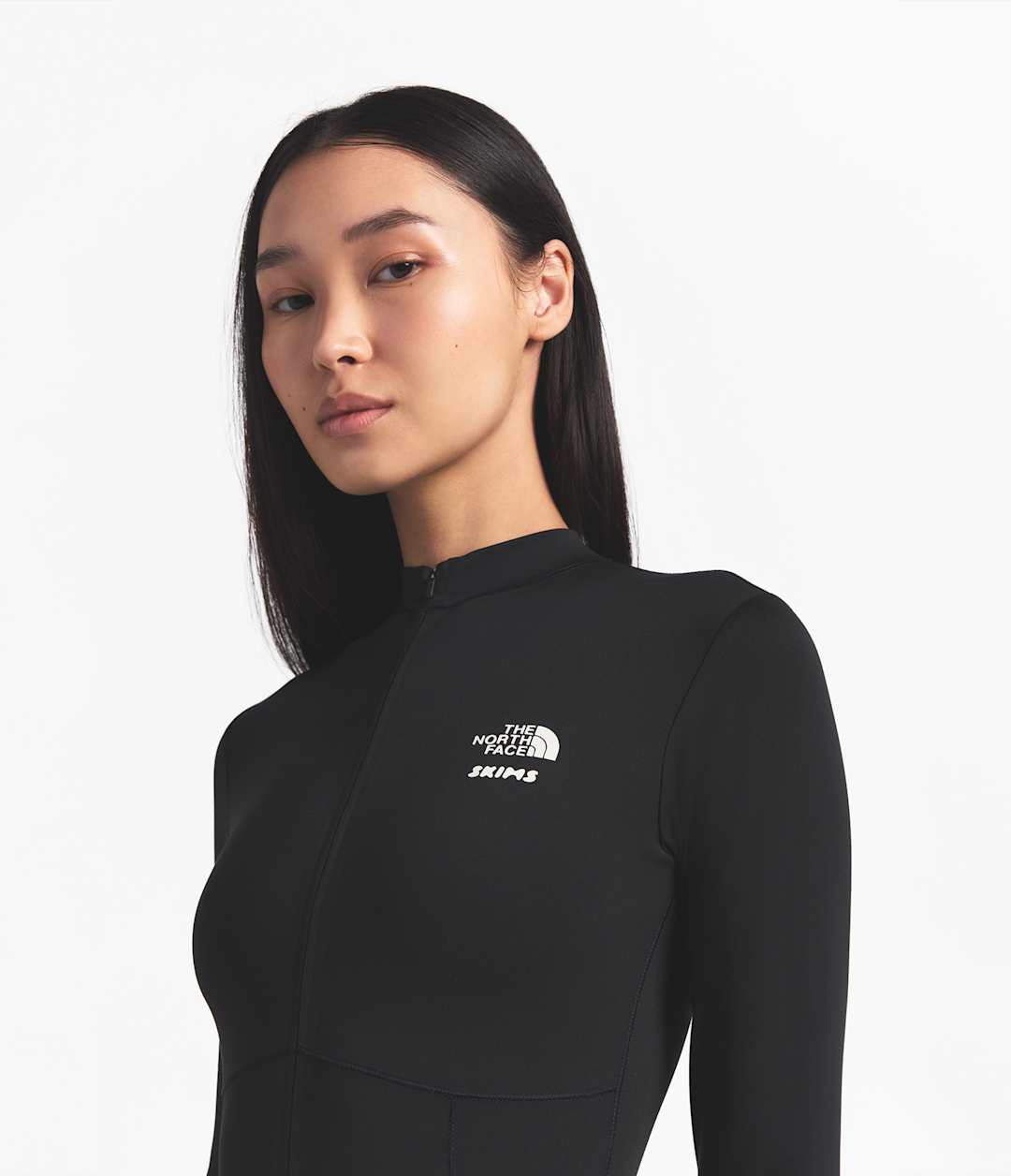 The North Face X SKIMS Women's Refina Bodysuit - The North Face