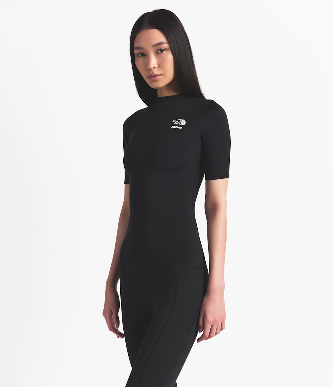 The North Face X SKIMS Women's Refina Short Sleeve Top - The North Face