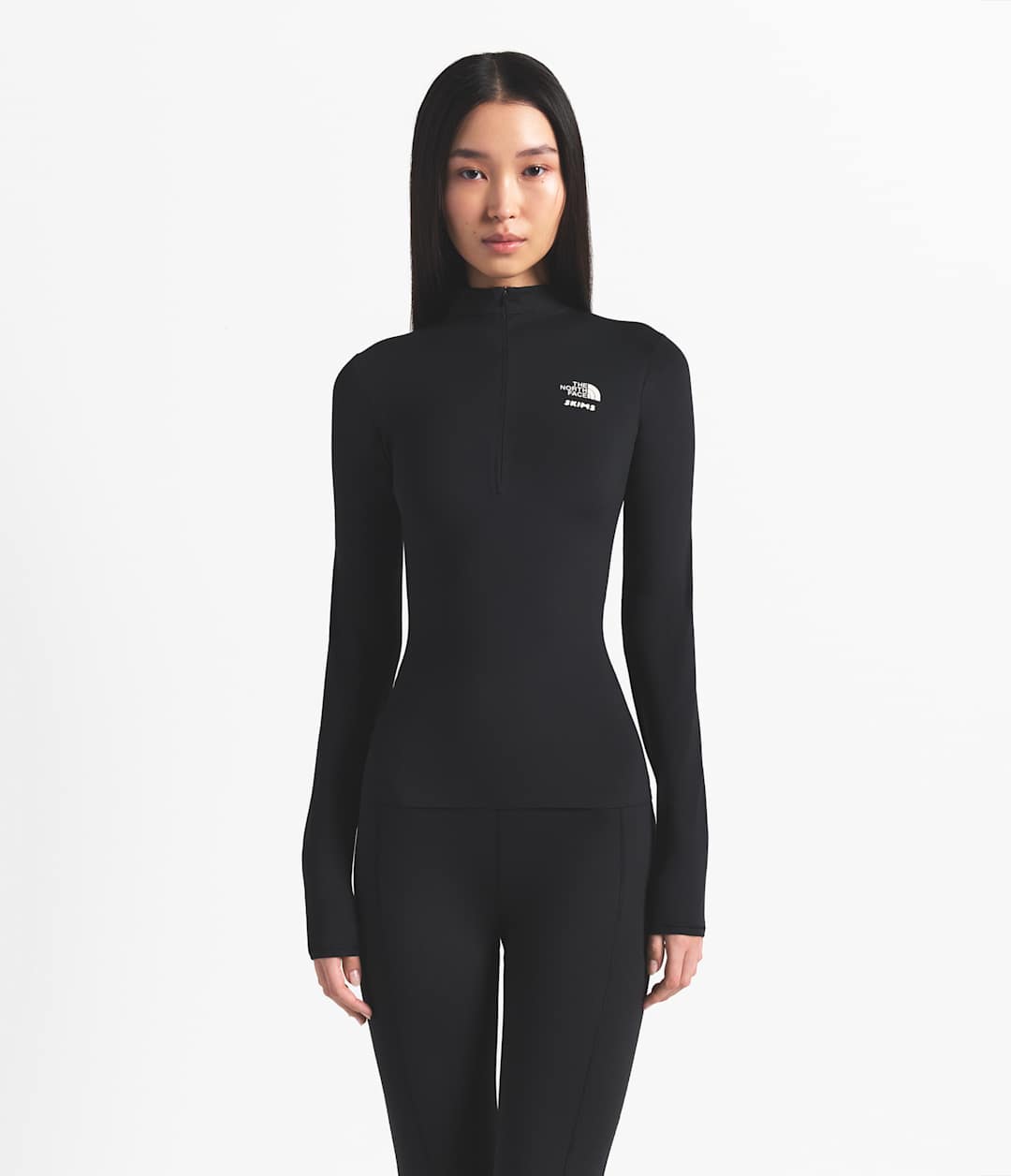 The North Face X SKIMS Women's Refina Long Sleeve Top - The North Face