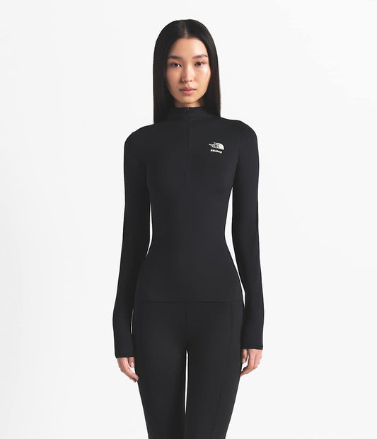 The North Face X SKIMS Women's Refina Long Sleeve Top - The North Face