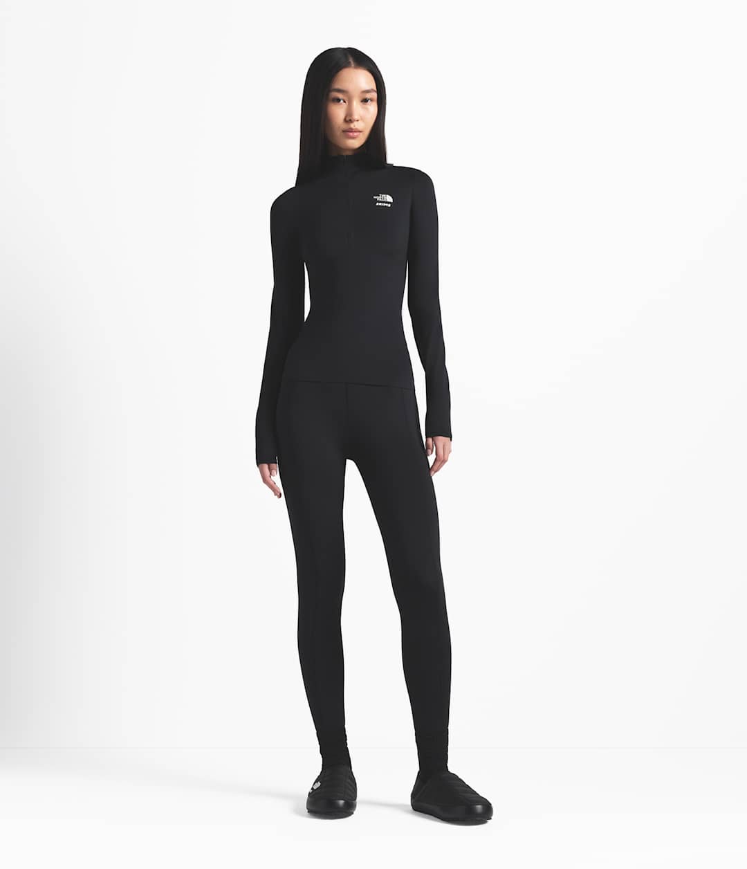 The North Face X SKIMS Women's Refina Long Sleeve Top - The North Face