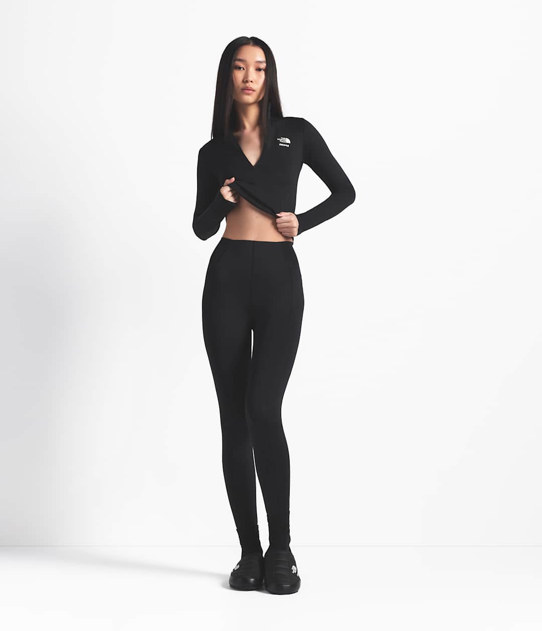 The North Face X SKIMS Women's Refina Legging - The North Face