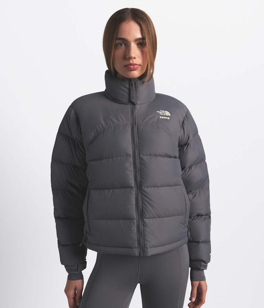 The North Face X SKIMS Women's 2000 Retro Nuptse Jacket - The North Face