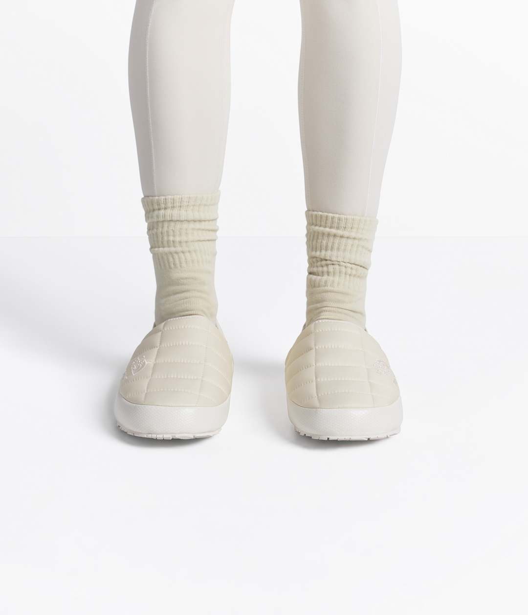 The North Face X SKIMS Thermoball Traction Mule V - The North Face