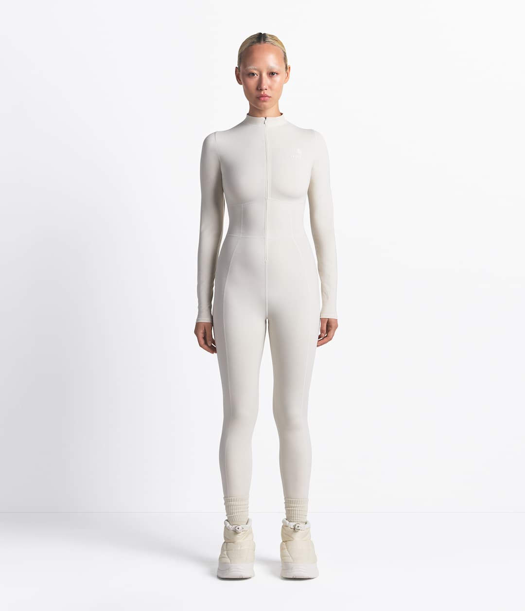 The North Face X SKIMS Women's Refina Bodysuit - The North Face
