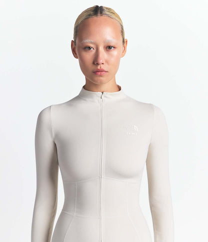 The North Face X SKIMS Women's Refina Bodysuit - The North Face