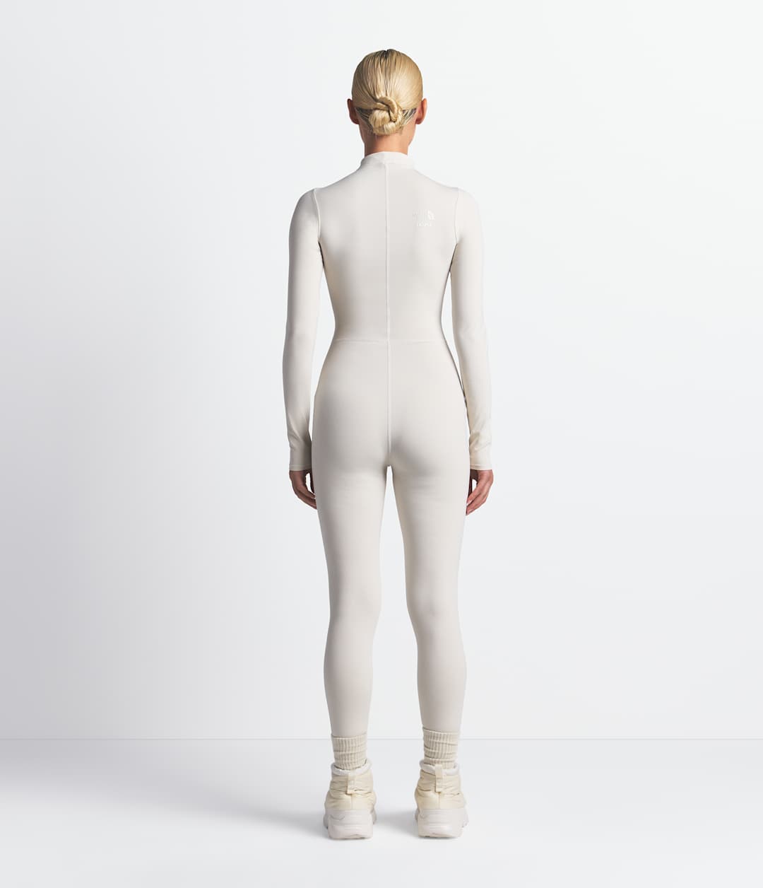 The North Face X SKIMS Women's Refina Bodysuit - The North Face