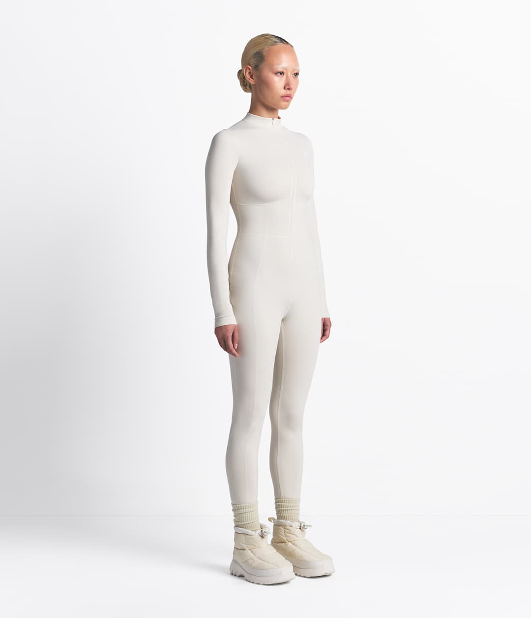 The North Face X SKIMS Women's Refina Bodysuit - The North Face