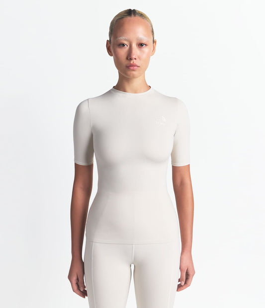 The North Face X SKIMS Women's Refina Short Sleeve Top - The North Face
