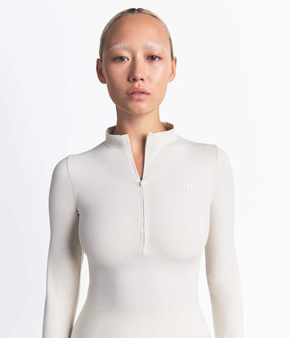 The North Face X SKIMS Women's Refina Long Sleeve Top - The North Face