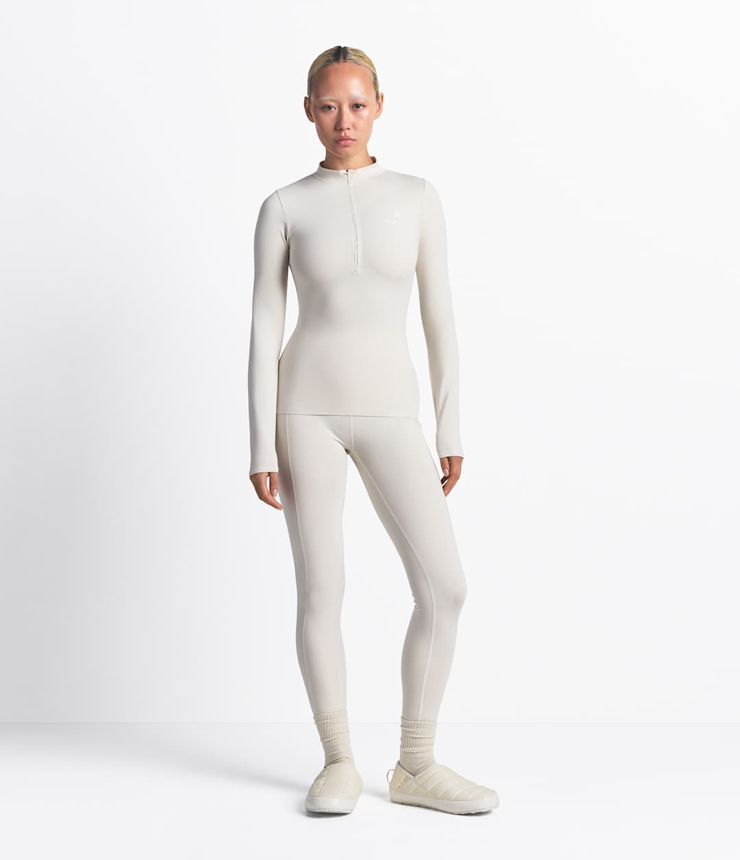 The North Face X SKIMS Women's Refina Long Sleeve Top - The North Face