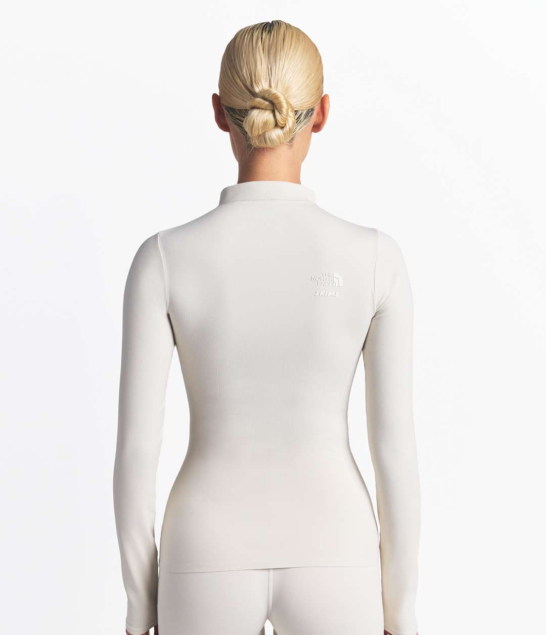 The North Face X SKIMS Women's Refina Long Sleeve Top - The North Face