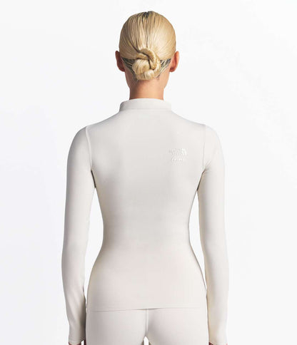 The North Face X SKIMS Women's Refina Long Sleeve Top - The North Face
