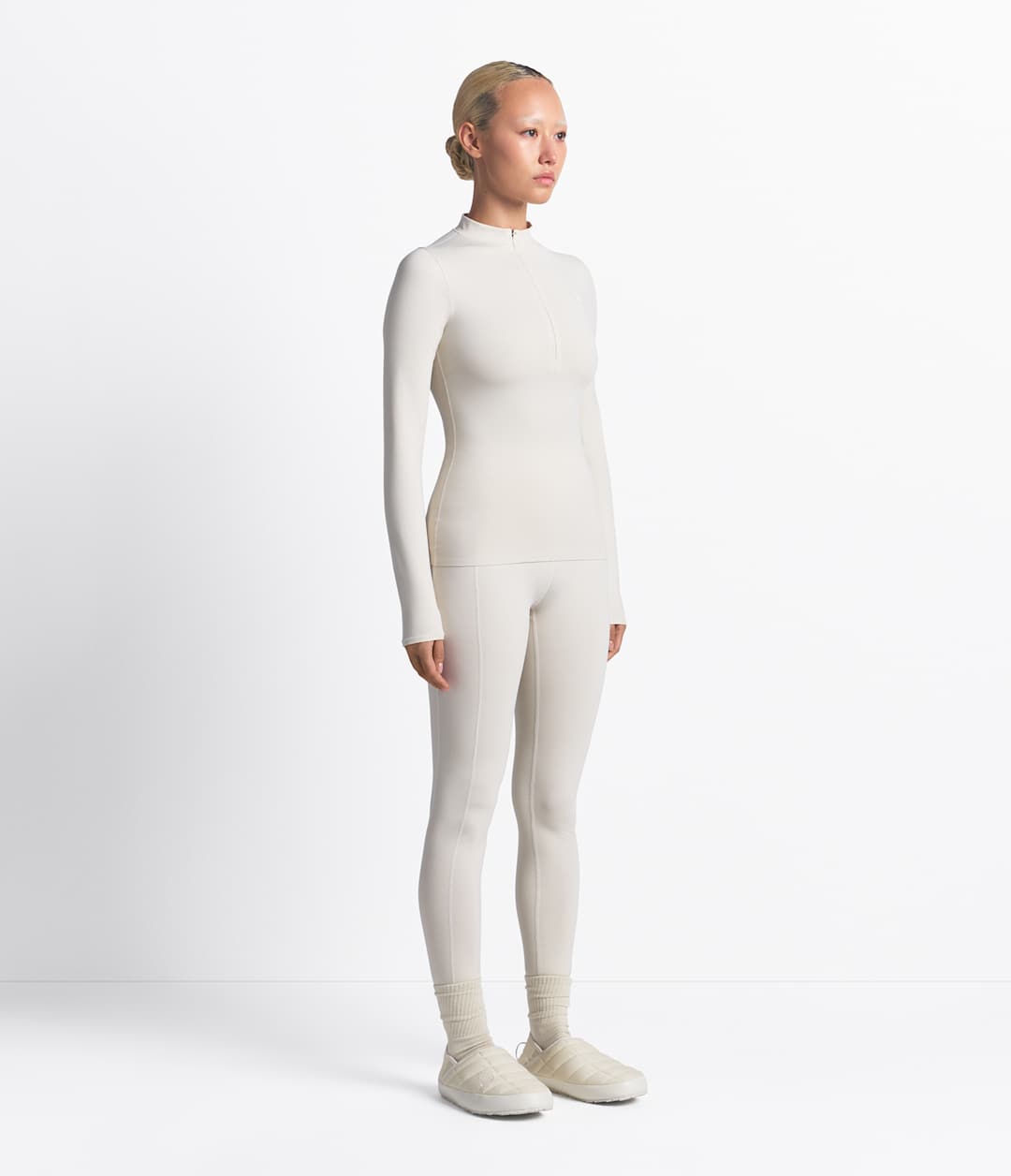 The North Face X SKIMS Women's Refina Long Sleeve Top - The North Face