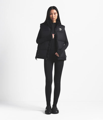 The North Face X SKIMS 1996 Nuptse Vest - The North Face