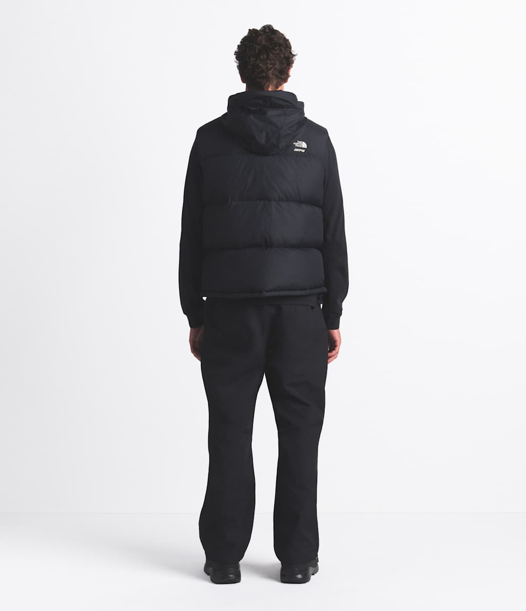 The North Face X SKIMS 1996 Nuptse Vest - The North Face