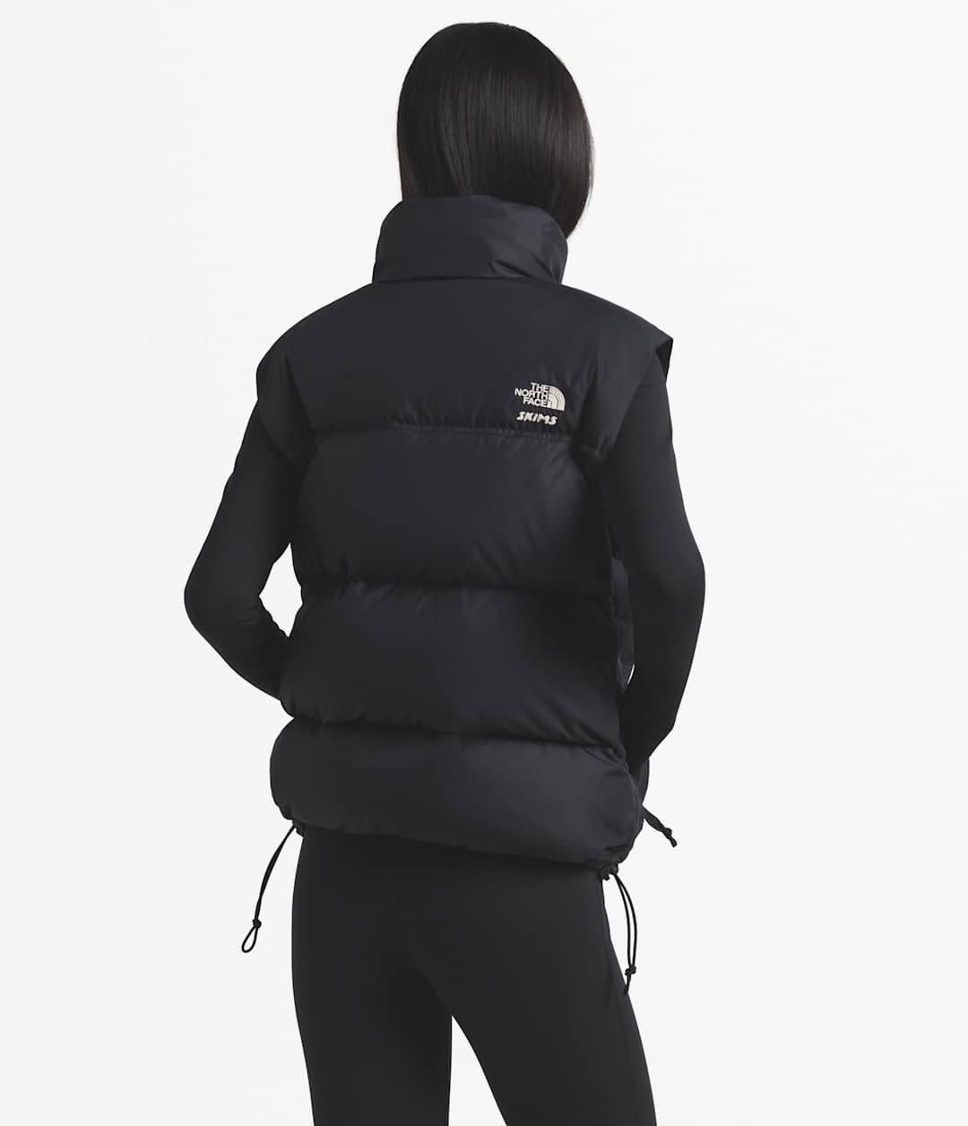 The North Face X SKIMS 1996 Nuptse Vest - The North Face