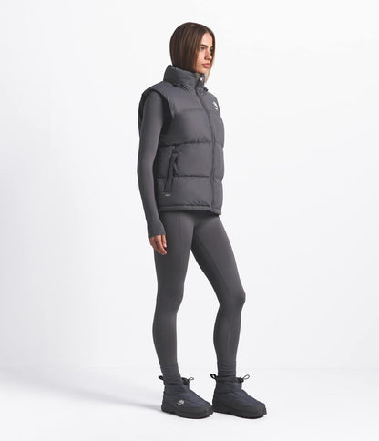 The North Face X SKIMS 1996 Nuptse Vest - The North Face