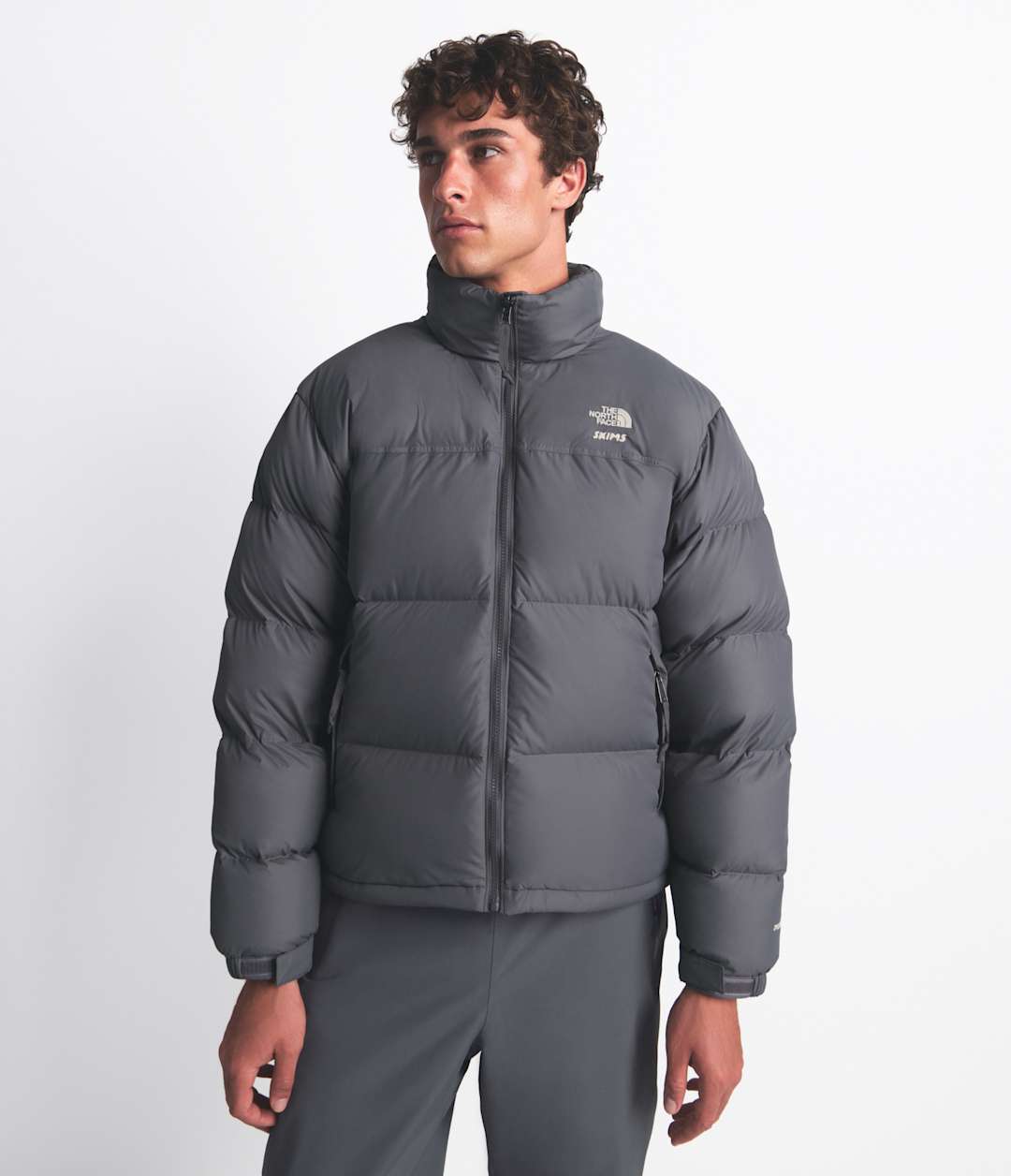 The North Face X SKIMS 1996 Nuptse Jacket - The North Face