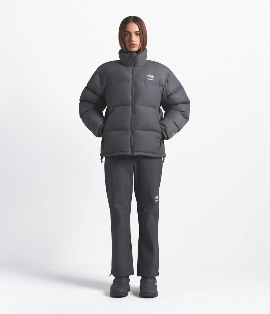 The North Face X SKIMS 1996 Nuptse Jacket - The North Face