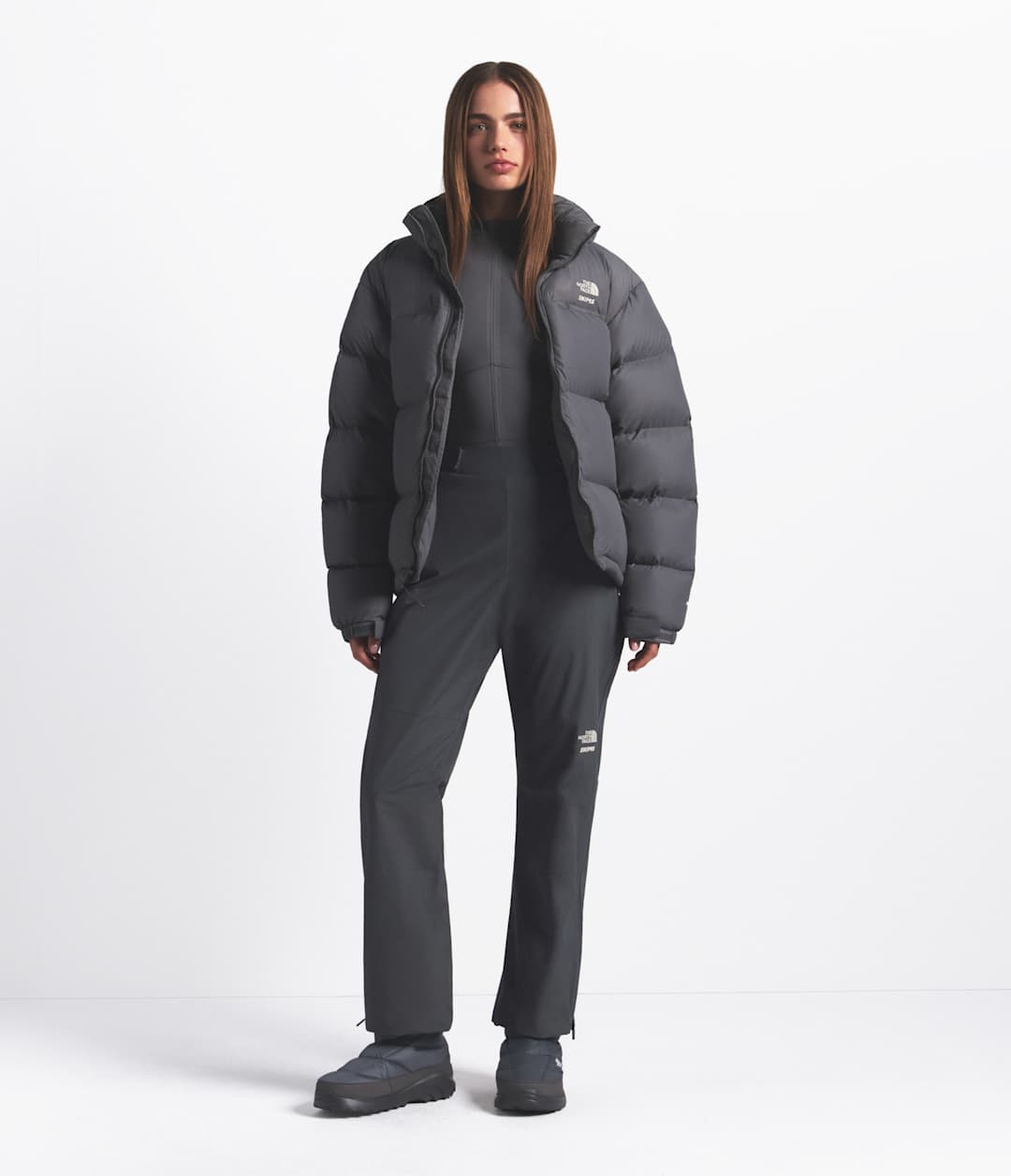 The North Face X SKIMS 1996 Nuptse Jacket - The North Face