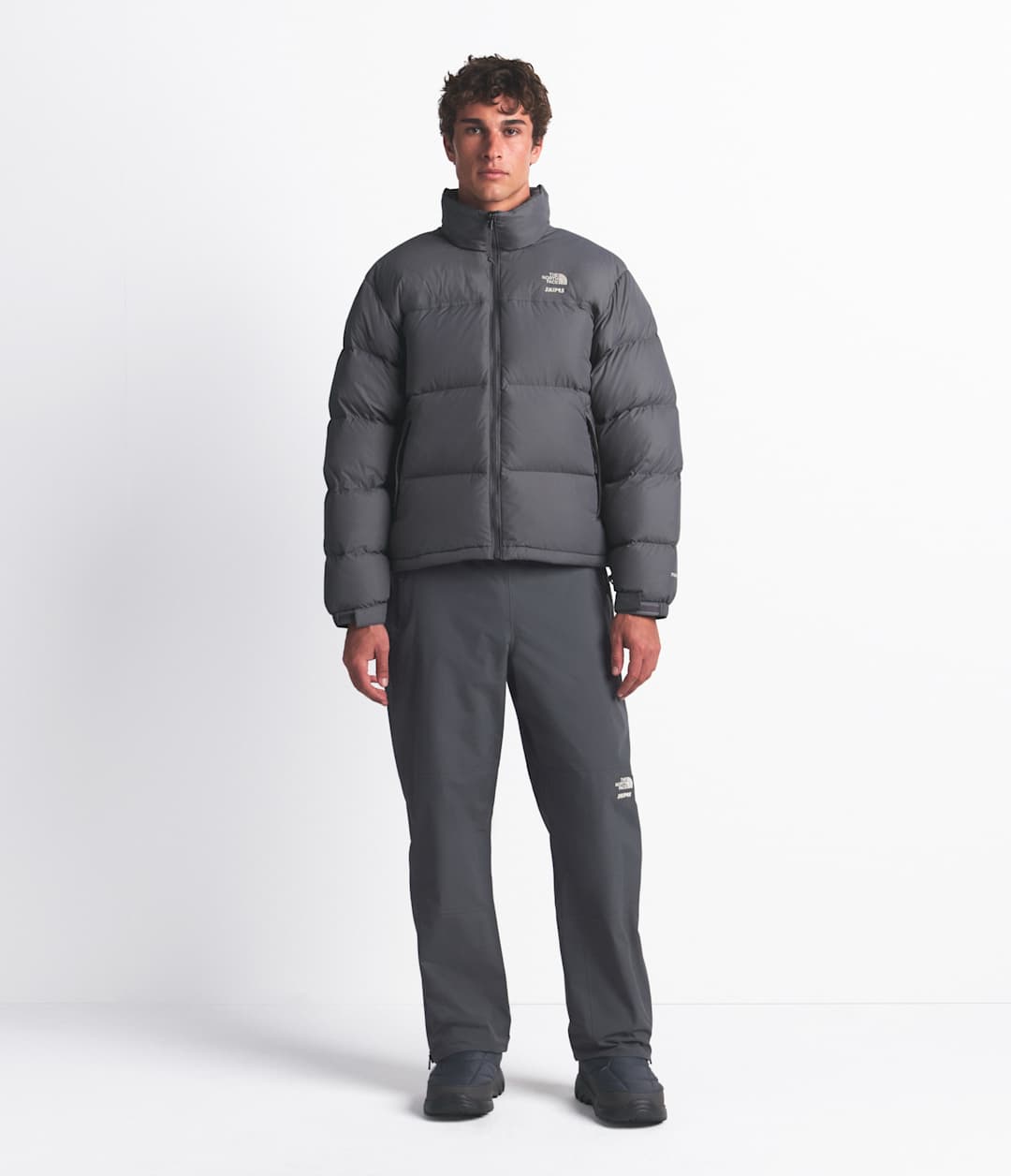 The North Face X SKIMS 1996 Nuptse Jacket - The North Face