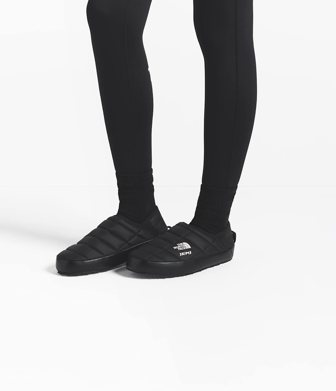 The North Face X SKIMS Thermoball Traction Mule V - The North Face