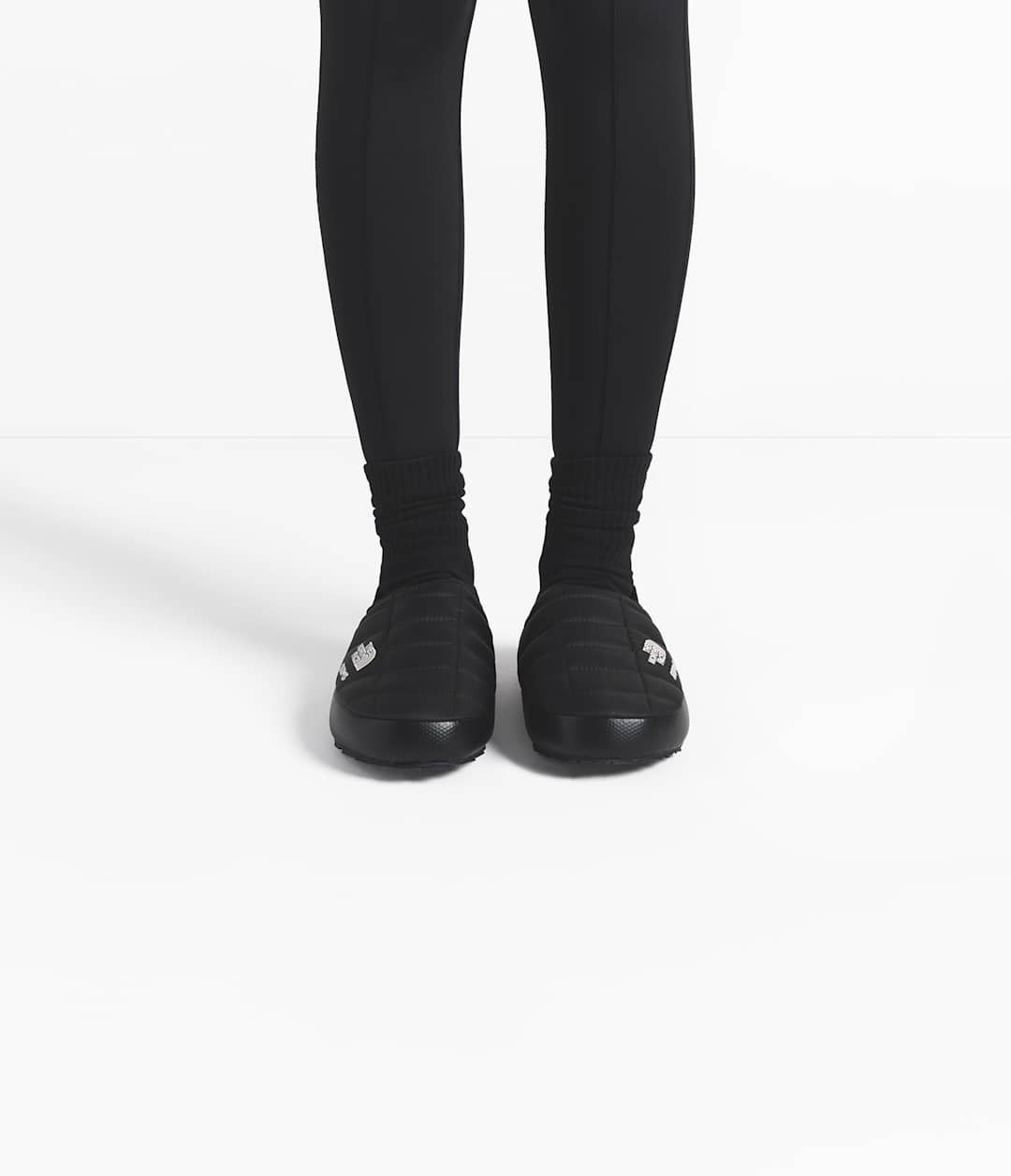 The North Face X SKIMS Thermoball Traction Mule V - The North Face