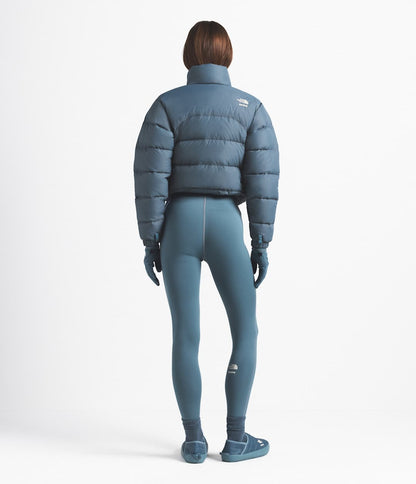 The North Face X SKIMS Women's 2000 Retro Nuptse Jacket - The North Face