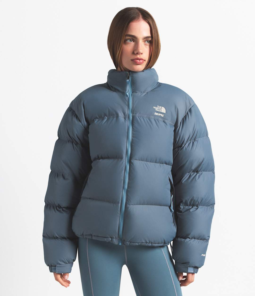 The North Face X SKIMS 1996 Nuptse Jacket - The North Face