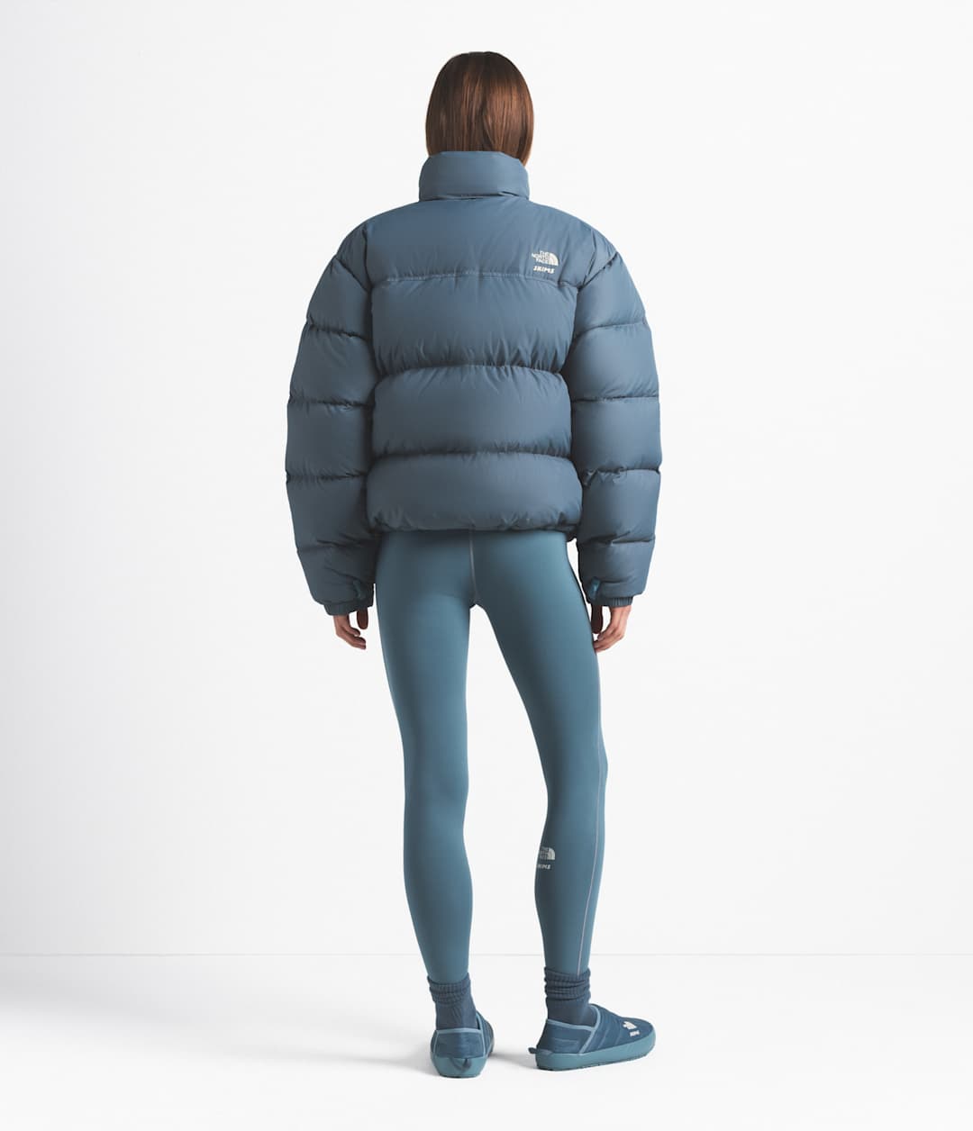 The North Face X SKIMS 1996 Nuptse Jacket - The North Face