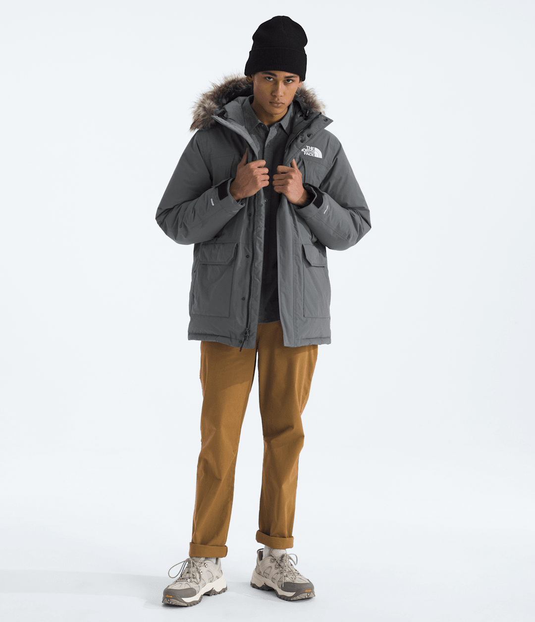 Men’s McMurdo Parka - The North Face