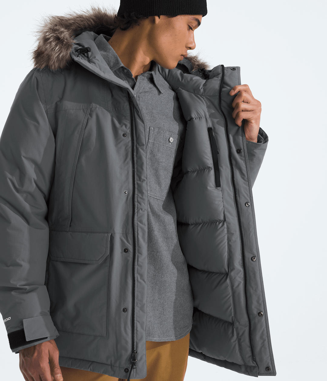 Men’s McMurdo Parka - The North Face