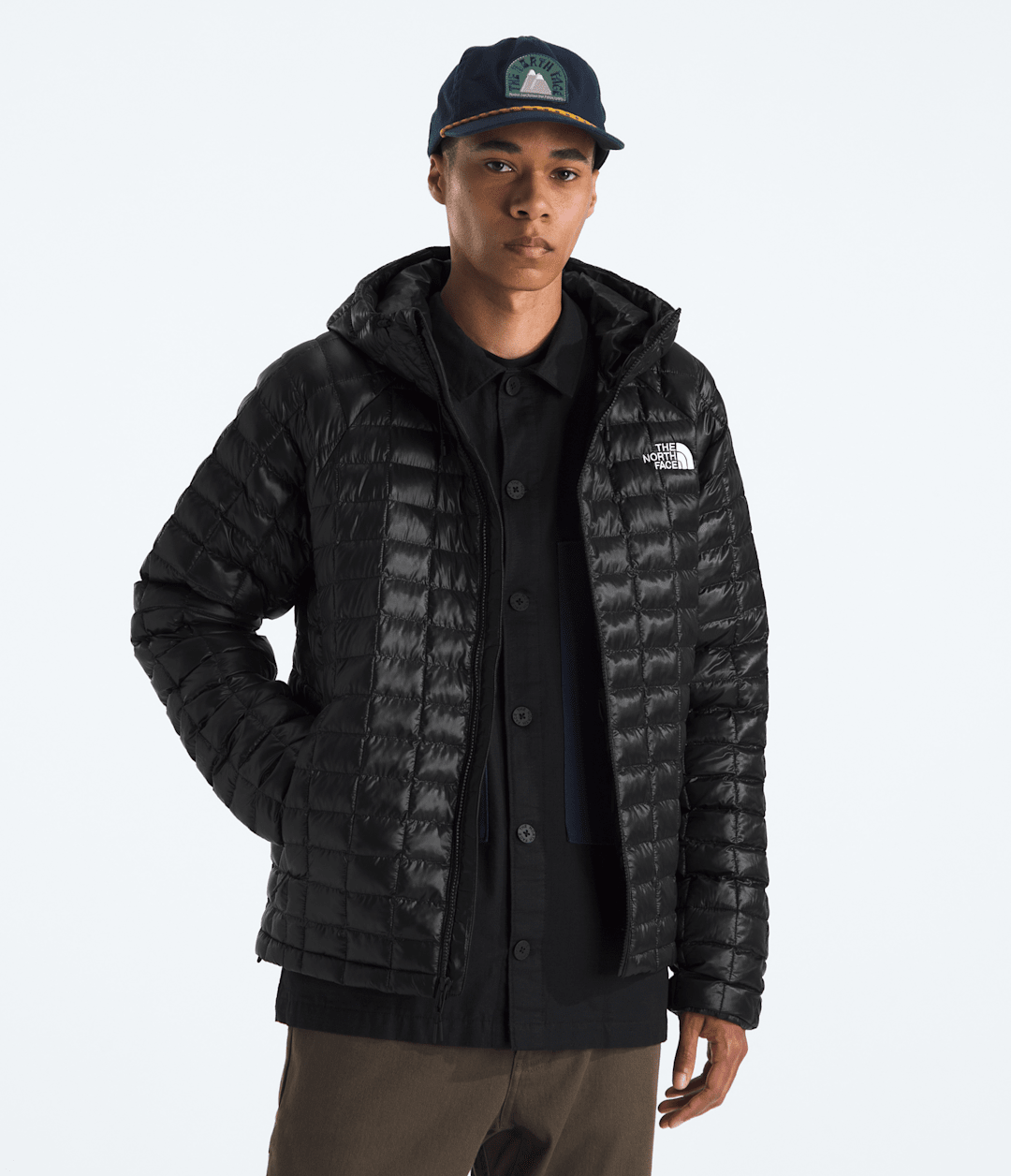Men’s THERMOBALL™ Hooded Jacket - The North Face