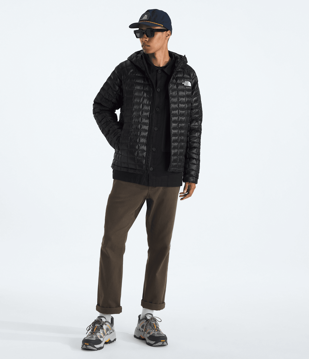 Men’s THERMOBALL™ Hooded Jacket - The North Face