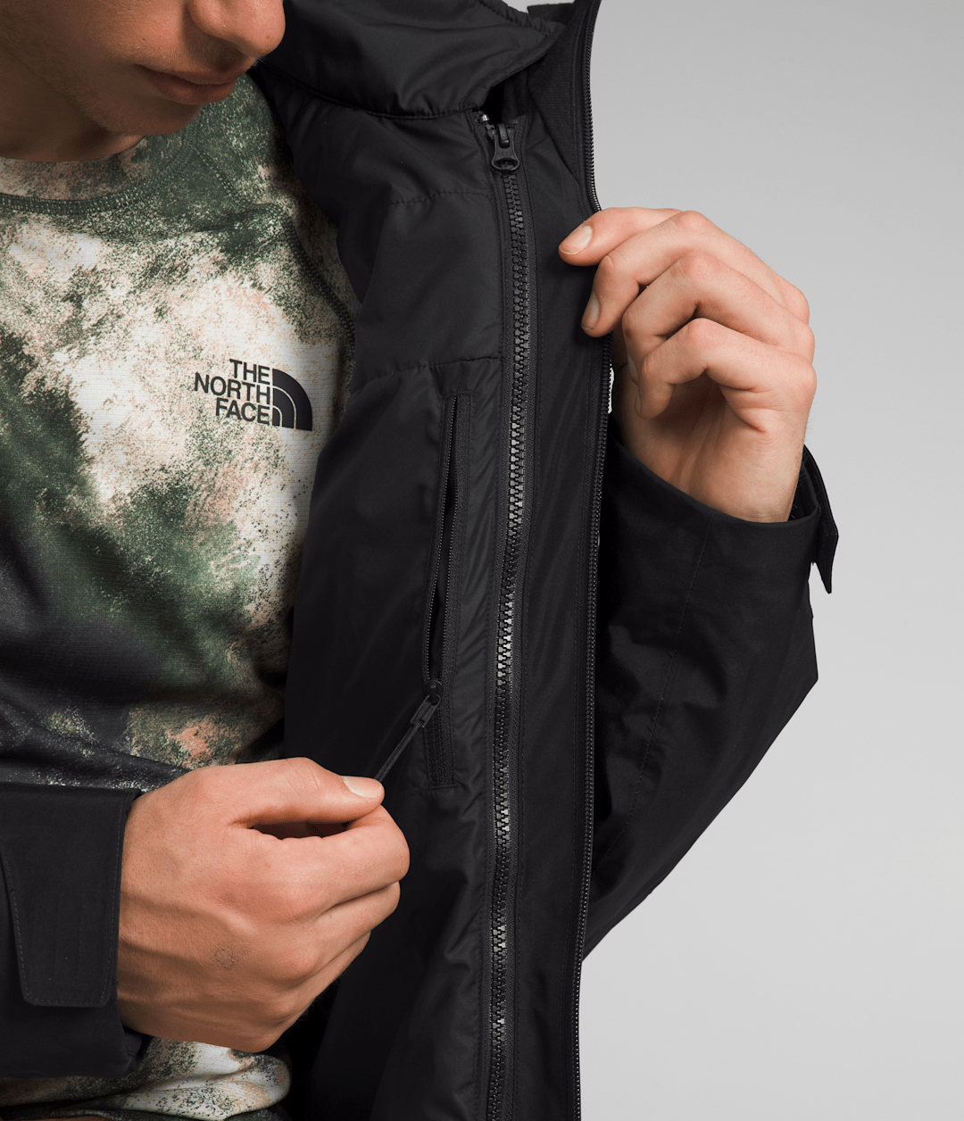 Men’s THERMOBALL™ Snow Triclimate™ Jacket - The North Face
