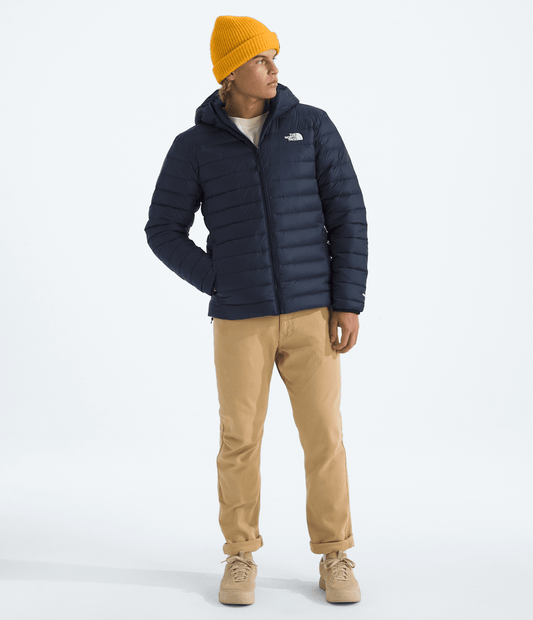 Men’s Classic Down Hooded Jacket - The North Face
