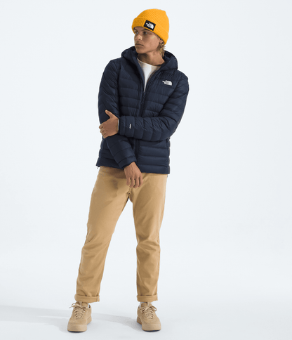 Men’s Classic Down Hooded Jacket - The North Face