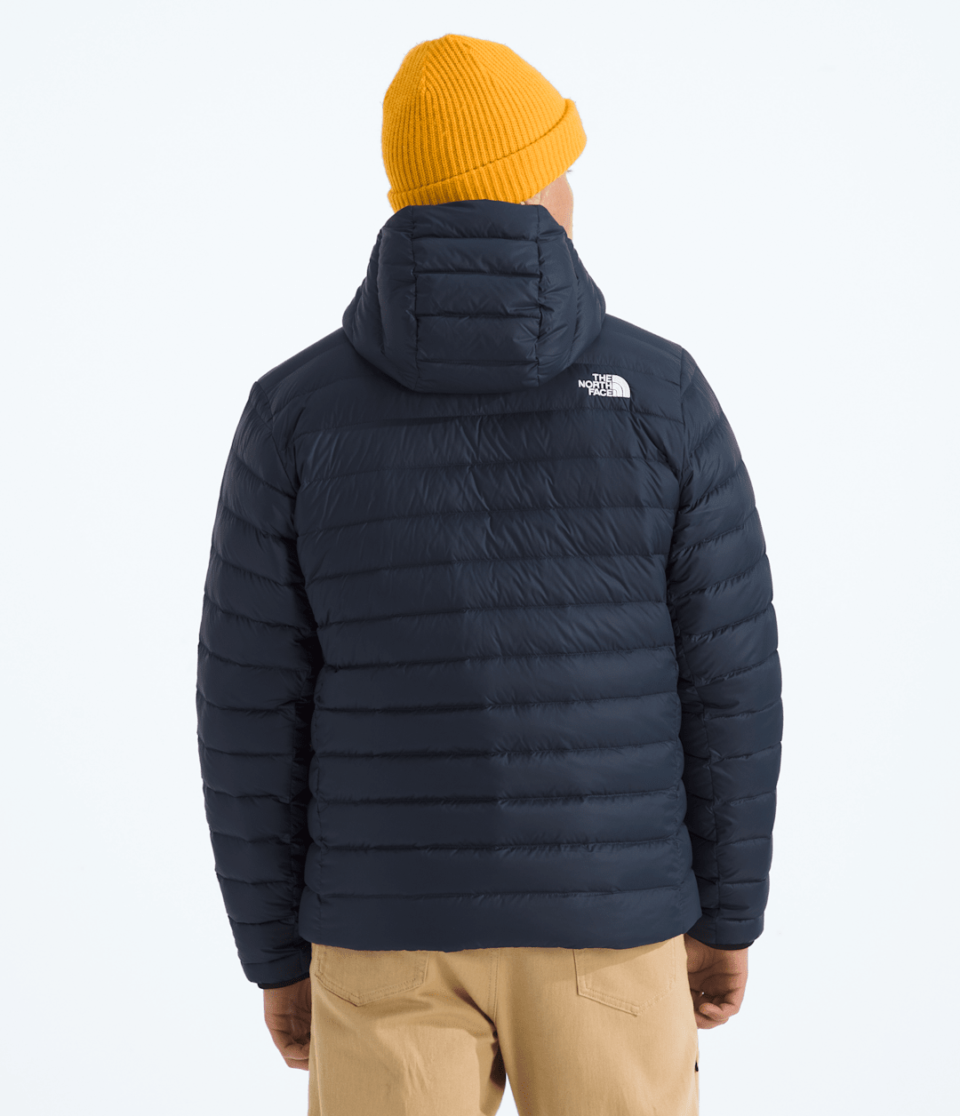 Men’s Classic Down Hooded Jacket - The North Face