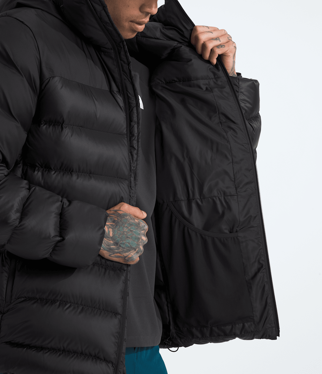 Men’s Kalix Down Hoodie - The North Face